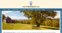 Desktop Screenshot of chipmaninn.com