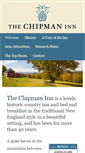 Mobile Screenshot of chipmaninn.com